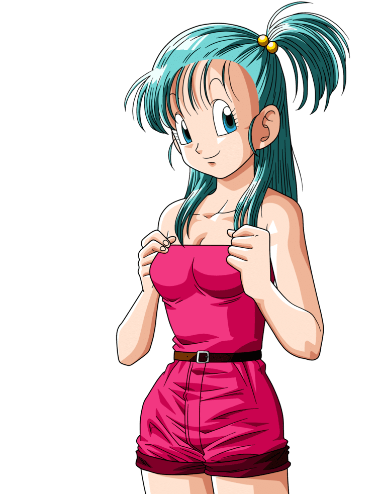 Bulma Remember when Bulma had an afro Dragon Ball General Message