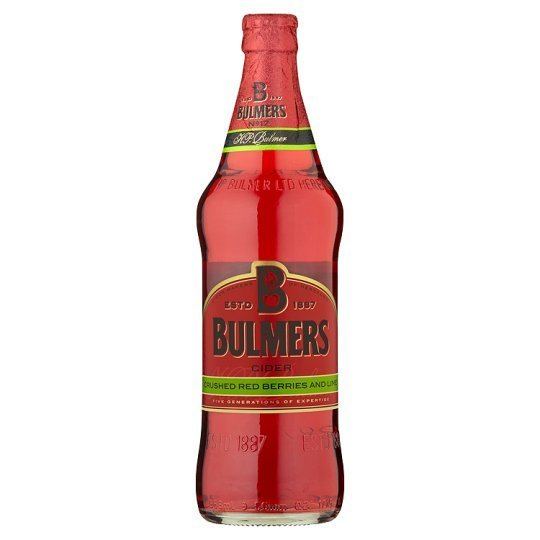 Bulmers Bulmers No17 568Ml Groceries Tesco Groceries