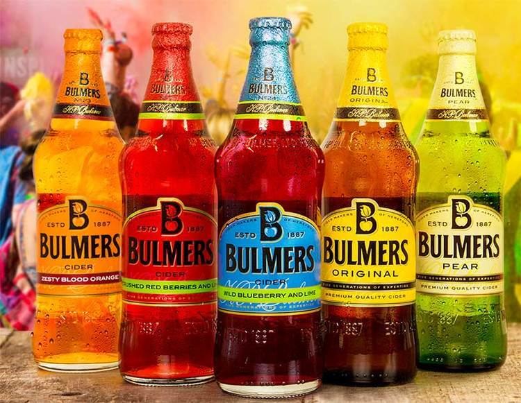 Bulmers Bulmers Cider and Kiss FM Captures Data From Festival Goers