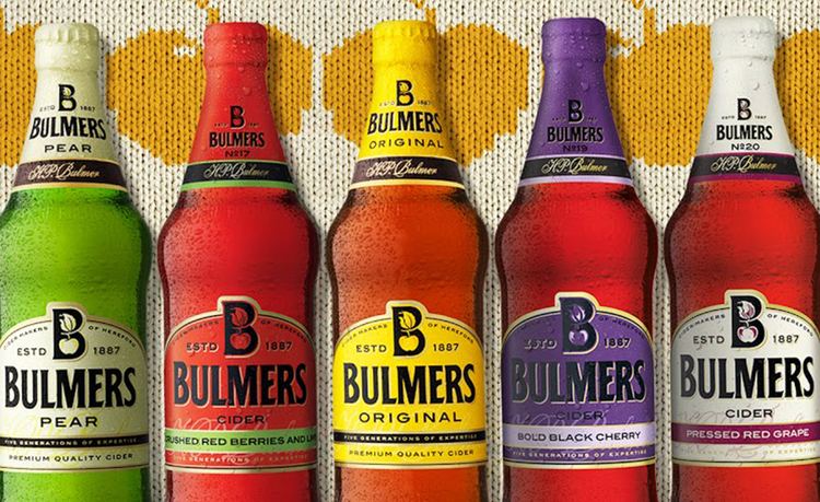 Bulmers Bulmers tries to arrest sales decline with winter drink push