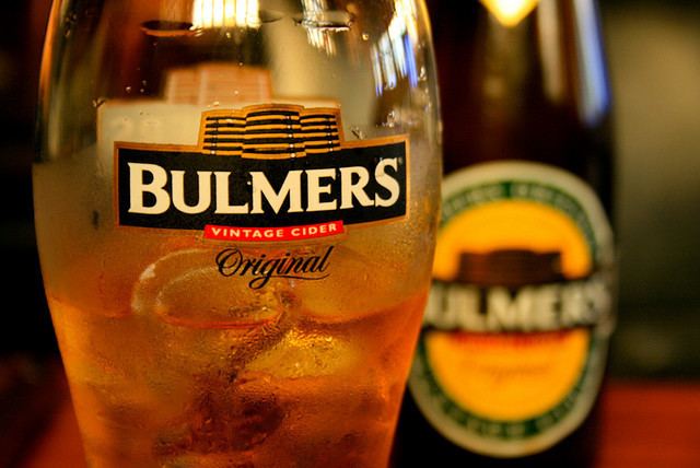 Bulmers Bulmers Cider Account Heads Back to the UK Again AdWorldie