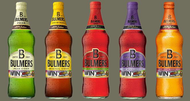 Bulmers Bulmers offers flash prizes Scottish Local Retailer Magazine