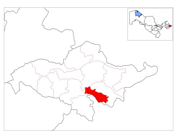 Buloqboshi District