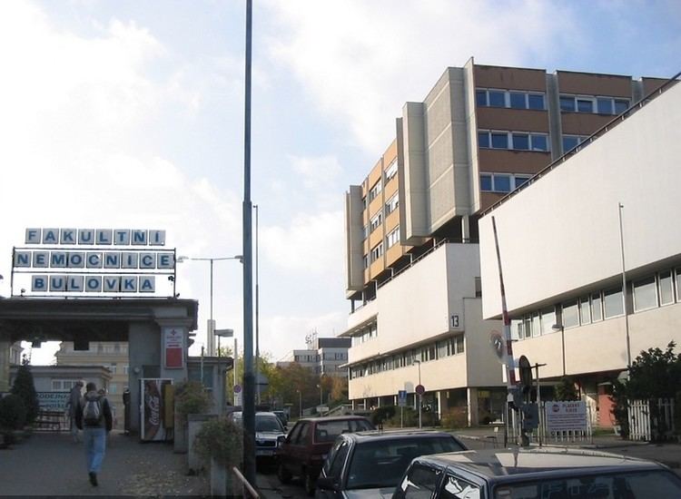 Bulovka Hospital