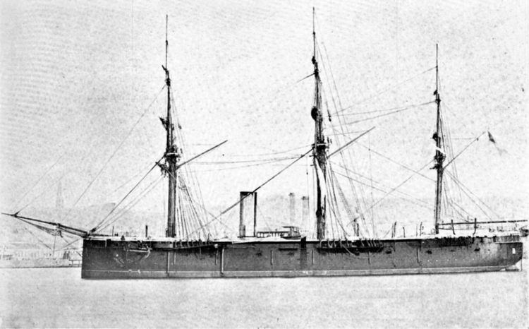 Bulwark-class battleship (1859)