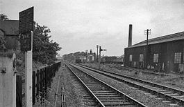 Bulwell Forest railway station httpsuploadwikimediaorgwikipediacommonsthu