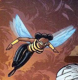 Bumblebee (comics) Bumblebee comics Wikipedia