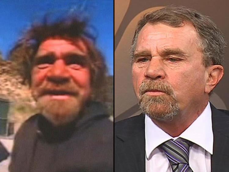 Bumfights, Rufus Hannah a Former Bumfights star went from homelessness