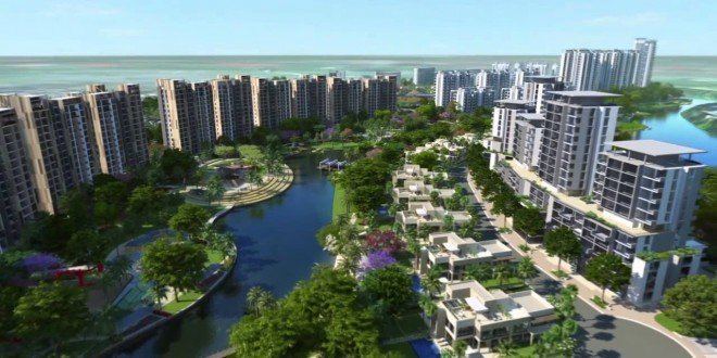 Bumi Serpong Damai Indonesian property firm Bumi Serpong Damai eyes 560m presales in