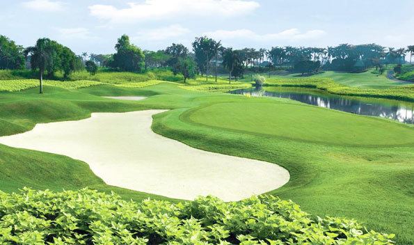 Bumi Serpong Damai Bumi Serpong Damai Golf Indonesia