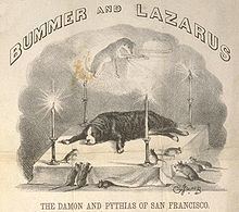 Bummer and Lazarus httpsuploadwikimediaorgwikipediacommonsthu