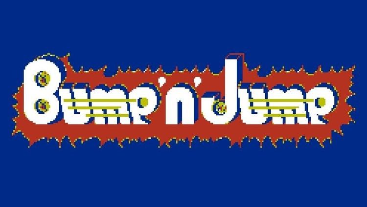 Bump 'n' Jump Bump 39n39 Jump NES Gameplay YouTube