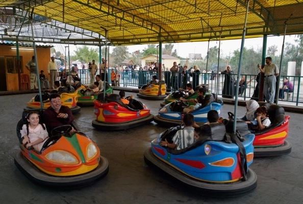 Bumper cars bumper car English Vocabulary English The Free Dictionary