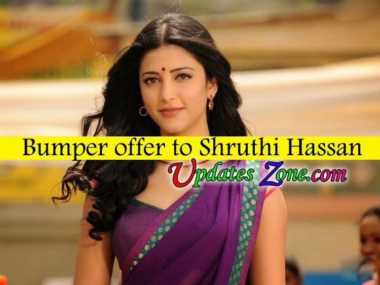 Bumper Offer movie scenes She is now busy with the Tamil telugu and malayalam films At present she is paired up with Mahesh babu in telugu movie srimanthudu in tamil puli with 