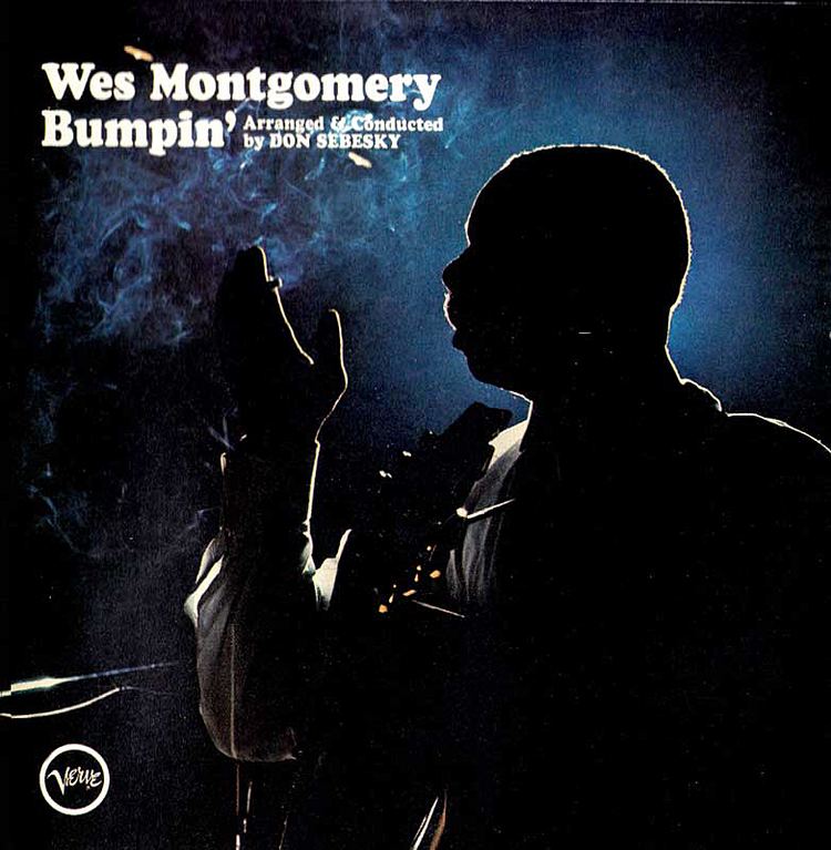 Bumpin' (Wes Montgomery album) thejazzwordfileswordpresscom201403wesmontgo
