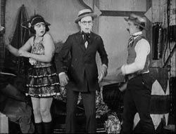 Bumping into Broadway Bumping into Broadway 1919 Starring Harold Lloyd Bebe Daniels