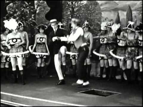 Bumping into Broadway 14 1919 Harold Lloyd Bumping Into Broadway YouTube