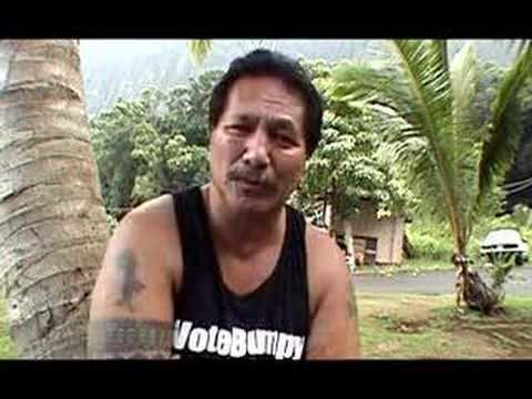 Bumpy Kanahele Bumpy Kanahele talks Hawaiian Sovereign SelfGovernance YouTube