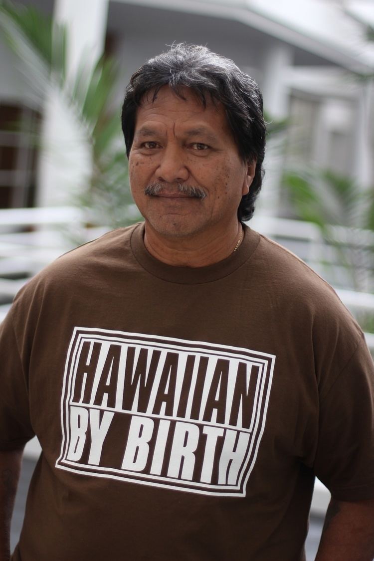 Bumpy Kanahele Kanaiolowalu 39Elections This Year39 gt Hawaii Free Press