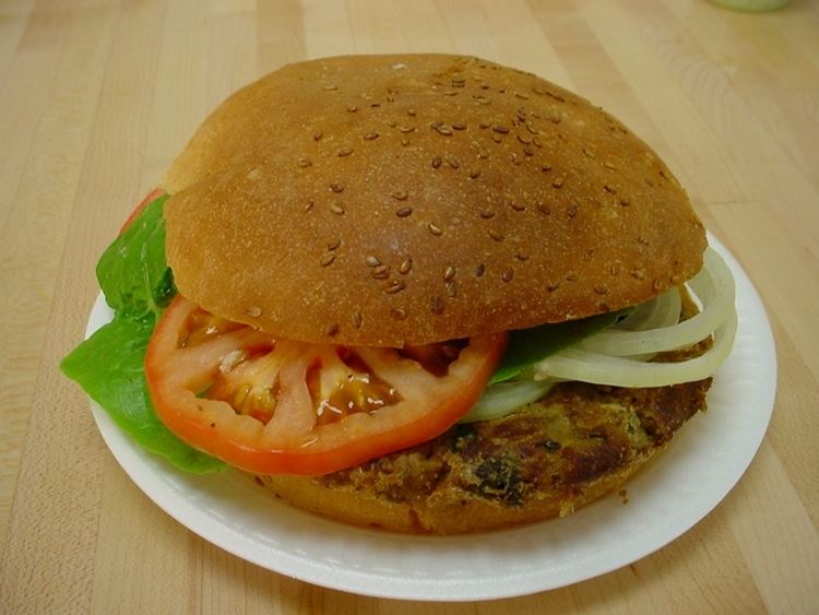 Bun kebab Sandwiches Buns and Pakistani on Pinterest