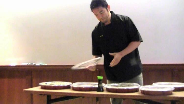 Bun Lai Sustainable Sushi with Bun Lai YouTube