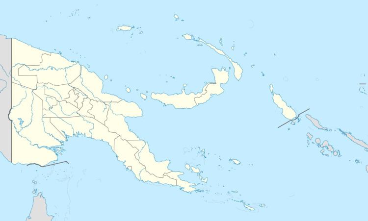 Buna, Papua New Guinea