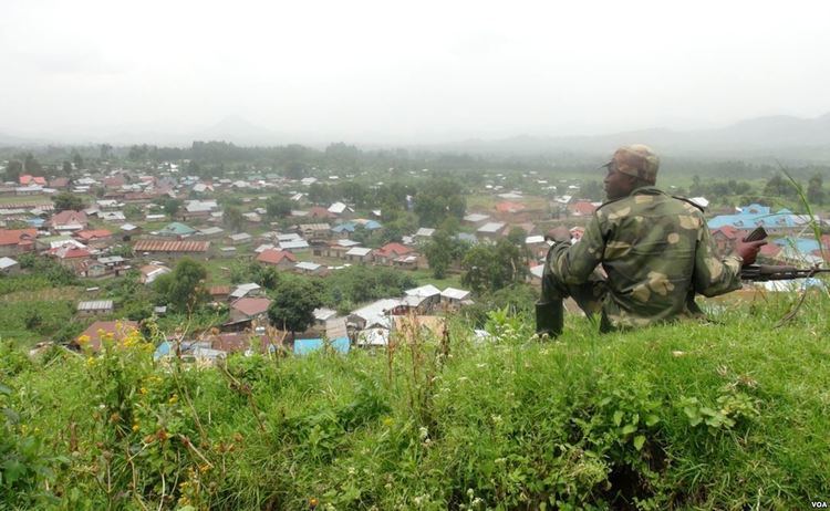 Bunagana, Democratic Republic of the Congo