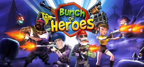 Bunch of Heroes Bunch of Heroes on Steam