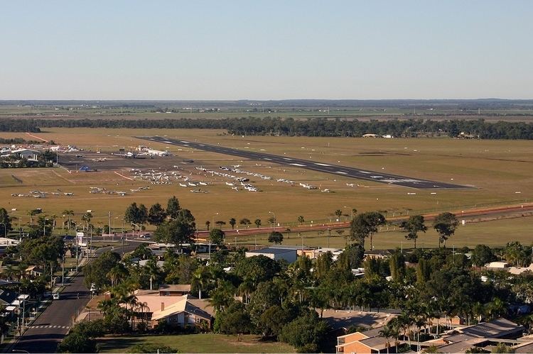 Bundaberg Airport - Alchetron, The Free Social Encyclopedia