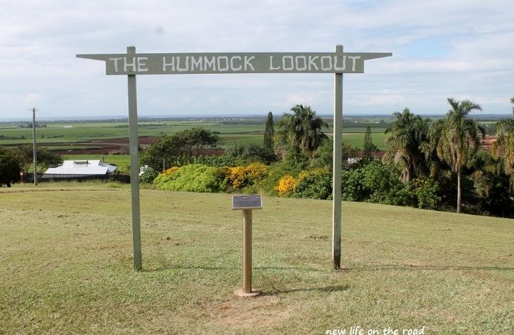 Bundaberg Hummock The Hummock Earth Cache New Life On The Road