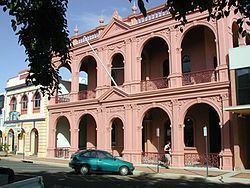 Bundaberg School of Arts httpsuploadwikimediaorgwikipediacommonsthu