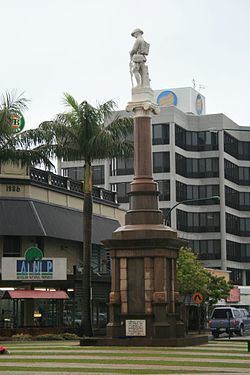 Bundaberg War Memorial httpsuploadwikimediaorgwikipediacommonsthu