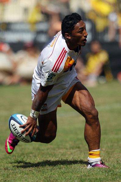 Bundee Aki Bundee Aki Photos Hurricanes v Chiefs Super Rugby Pre