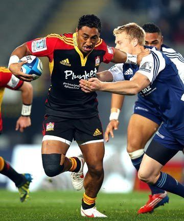 Bundee Aki Bundee Aki targets Irish jersey as he quits NZ Stuffconz