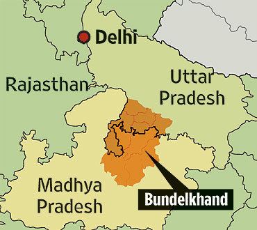 Bundelkhand Report Bundelkhand Drought by Outlook Magazine wwwBundelkhand