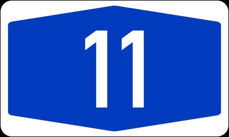 Bundesautobahn 11