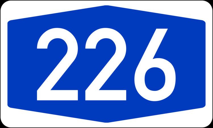 Bundesautobahn 226