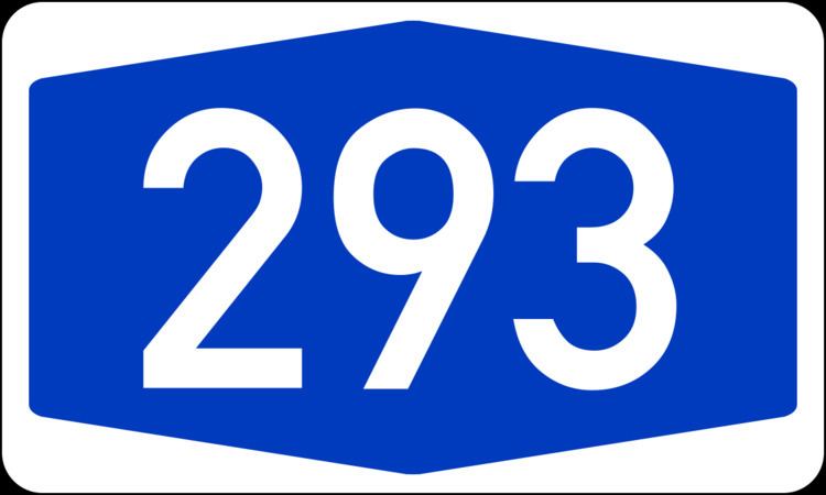 Bundesautobahn 293