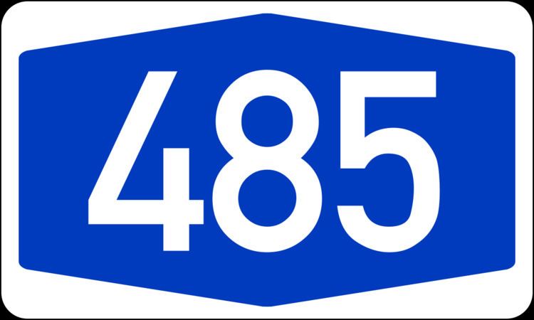 Bundesautobahn 485