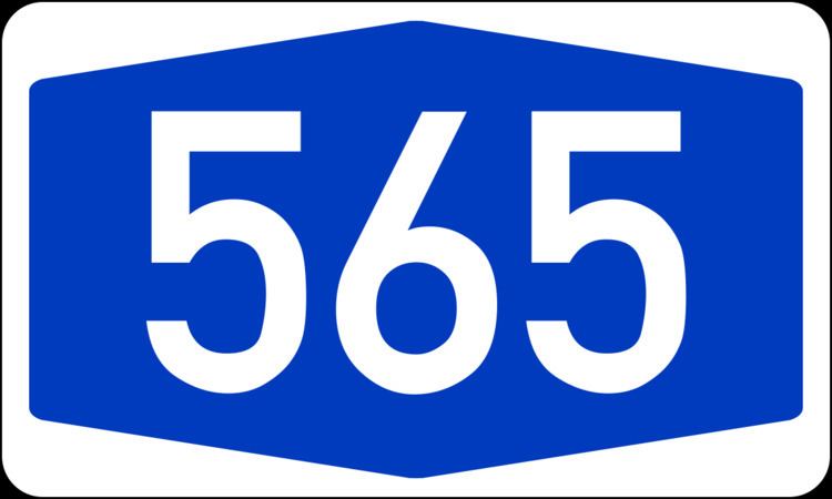 Bundesautobahn 565