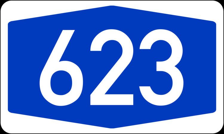 Bundesautobahn 623