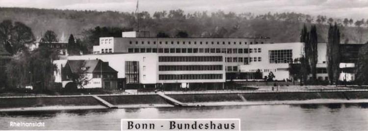 Bundeshaus (Bonn) RheIndex Bundeshaus Bonn