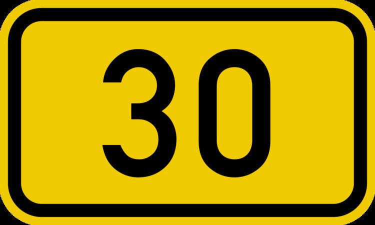 Bundesstraße 30
