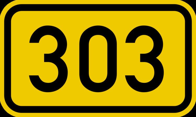 Bundesstraße 303