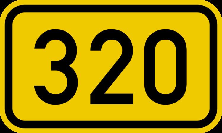 Bundesstraße 320