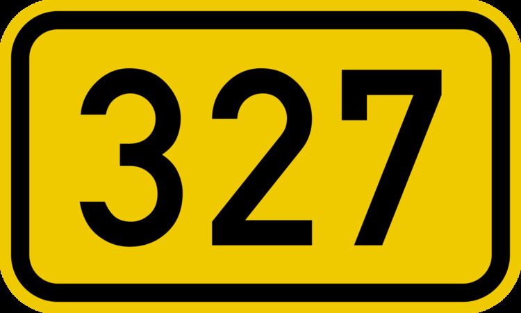 Bundesstraße 327