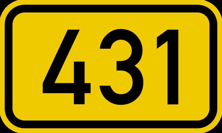 Bundesstraße 431