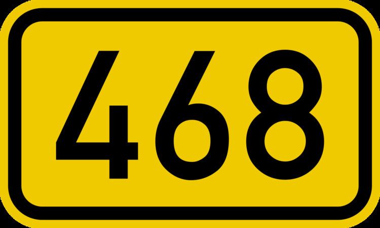 Bundesstraße 468
