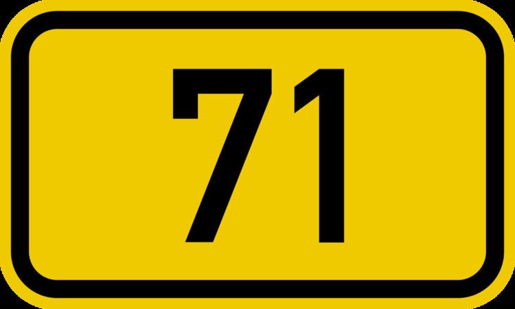 Bundesstraße 71