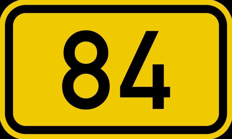 Bundesstraße 84